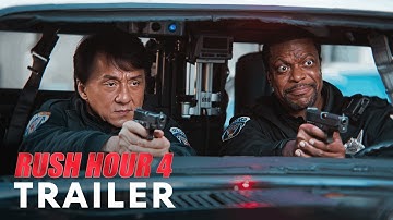Rush Hour 4 (2026) - Teaser Trailer | Jackie Chan, Chris Tucker