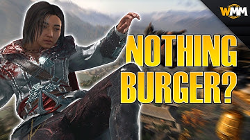 Ik heb de nieuwe AC Shadows-update gespeeld...