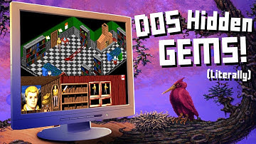 A DOS Hidden Gems Video