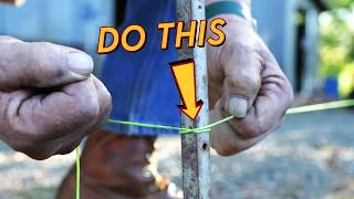 Using String Like A Pro Part 2 (And How To Reel FAST)