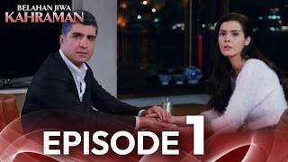Episode 1 | Belahan Jiwa Kahraman | Dengan Subtitle Bahasa Indonesia | Kaderimin Yazildigi Gun