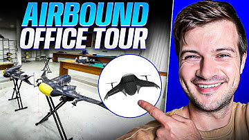 Een kijkje in de dronefabriek van Airbound met Naman Pushp | Speelduur