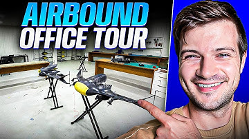 Een kijkje in de dronefabriek van Airbound met Naman Pushp | Speelduur