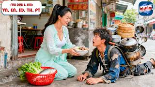 Restaurant Owner Helps A Beggar, Not Knowing He’s The Kitchen God Who Makes Her A Billionaire