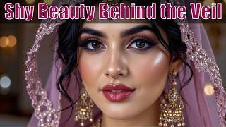 💝 What Hides Behind Her Bridal Veil? 🔥