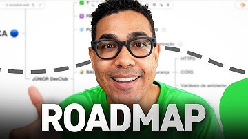 RoadMap Para Conseguir o PRIMEIRO EMPREGO como DEV