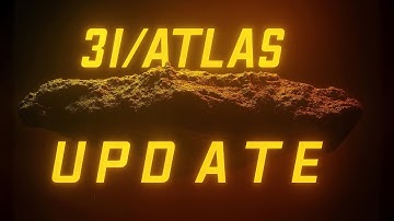 UPDATE! Avi Loeb on New 3I/ATLAS Images: ‘Just Got Stranger‘ #astrum  #space  #comet