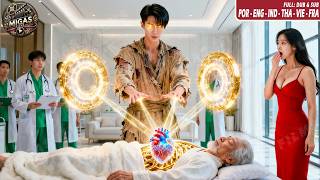 Billionaire Unconscious For 5 Years, Poor Delivery Man Touches Him And He Revives