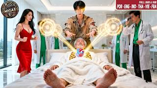 Billionaire Unconscious For 5 Years, Poor Delivery Man Touches Him And He Revives