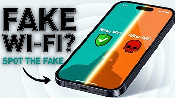 How to Spot Fake Hotel WiFi in 30 Seconds (Evil Twin Attack Explained)