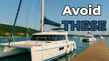 5 Beginner Mistakes With Catamarans… What NO ONE Tells You