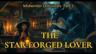 The Star Forged Lover  A Midwinter Chronicles Part 1 Audiobook Romantasy