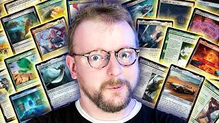 Every Final Fantasy x MTG Card Explained