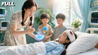 Gadis kecil terluka parah, ibu tiri 'jahat' tetap mencarikan obat ajaib untuknya meski berisiko!