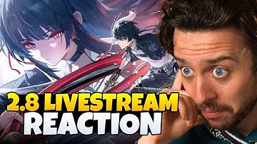 2.8 Proves Wuthering Waves Doesn