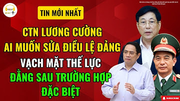 Chủ tịch nước Lương Cường Lên Tiếng Về Trường Hợp Đặc Biệt: Ai Sẽ Thay Đổi Điều Lệ Đảng?