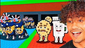 I Stole The 10 NEWEST BRAINROTS!