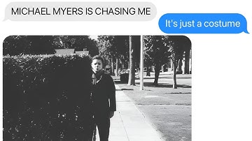 The Halloween Party That Went Too Far...