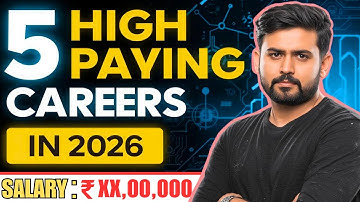 Top 5 Skills That Make REAL Money —And Everyone Else Is Missing It .2026 Money Skills!