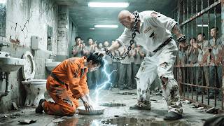 【FULL】Dihina di Penjara, Pengemis Ini Bangkitkan Kekuatan Dewa Perang & Keluar Jadi Raja Mafia!