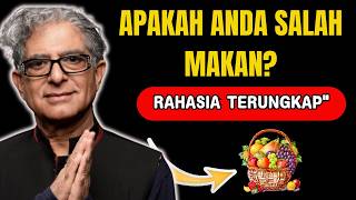 '30 Hari Menuju Diri Anda yang Baru: Penjelasan Diet Luar Biasa Deepak Chopra!'