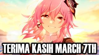 JANJI JANGAN NANGIS?? EPIC MOMENT STORY 3.6!! 😭 | Honkai: Star Rail