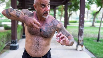 The Elder & Martial Way of Shu Jin Gong — Grandmaster Jiang Yu Shan