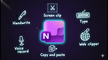 How to Capture Everything in OneNote (Complete Guide)