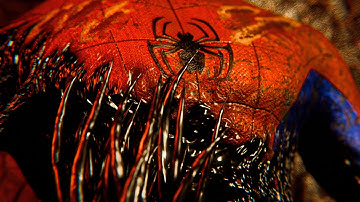 Spiderman Venom symbiote transformation - Short Film Clip