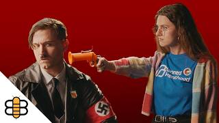 Liberal Goes Back In Time To Kill Hitler
