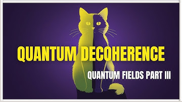 Quantum Decoherence Explained : Why the Quantum World Appears Classical | Part 3