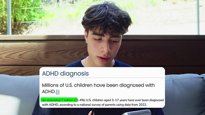 If you think you have ADHD, watch this...