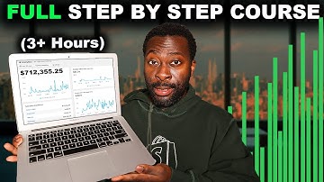 How To Start Selling PDFs Using AI in 2026 (3+ Hours Free Course) Digital Products, PDF Farming.