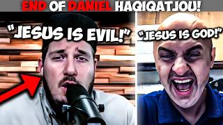 Sam Shamoun's ALL-TIME ANNIHILATION Of Daniel Haqiqatjou