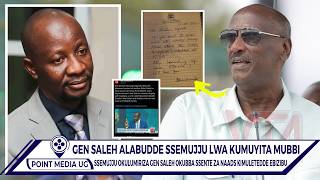 BREAKING!! GEN SALEH ASUBIZA OKUTWALA MP SSEMUJJU MU KOOTI LWA KUMUWAYIRIZA KUBBA SSENTE ZA NAADS