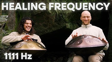 Thumbnail of Brothers in Sound (1111 Hz) | 1 hour handpan music | Malte Marten & Konstantin Rössler