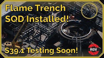 OLM Major Demolition Progress! | Starbase Flyover Update 106