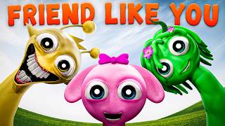 Incredibox Sprunki - Friend Like You (official song)