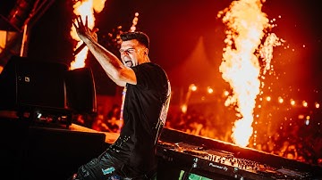 Bassbrain – Live at Sunset Festival 2025 🎧