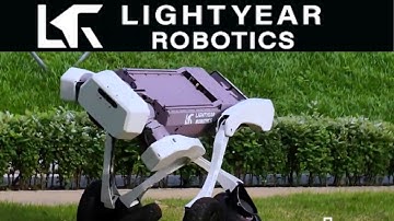 “M1: The World’s First Wheeled Quadruped Robot Is Here — A Lightweight Monster!”