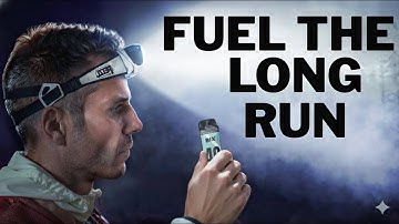 How Most Runners Get Their Long Run Fuelling Wrong