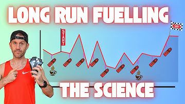 How Most Runners Get Their Long Run Fuelling Wrong