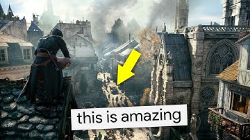 The best thing about Assassin