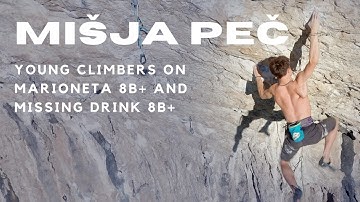 Young polish climbers show us what true fight means | Climbing in Misja Pec, Osp In Slovenia