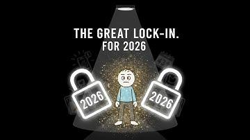 THE GREAT LOCK IN FOR 2026… 90 Days To Change Your Life