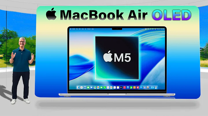 MacBook Air M5 LEAKS are INSANE: Here's Why!