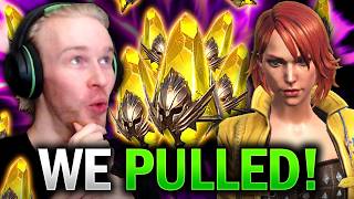 PULLING SACRED SHARDS for April! - Here's What We Got! - Raid Shadow Legends