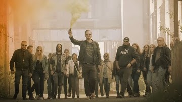 Eclipse - "Viva La Victoria" (Official Music Video)