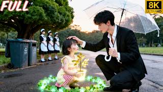 CEO bangkrut adopsi gadis pengemis, tak tahu dia bintang keberuntungan! Lihat nasib keluarga berubah